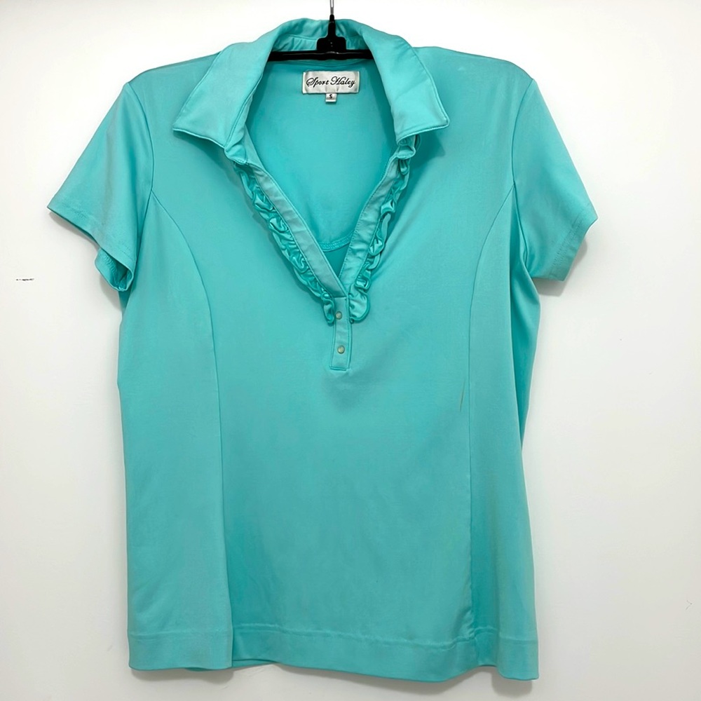 ⛳️Sport Haley Ladies Golf Shirt
